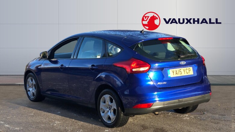 Ford Focus 1.5 TDCi 95 Style 5dr Diesel Hatchback